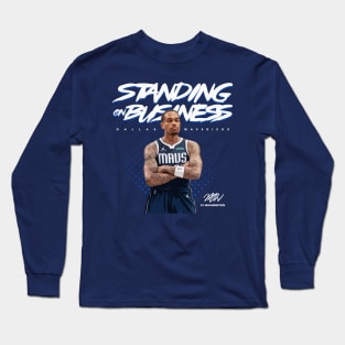 PJ Washington Standing on Business Long Sleeve T-Shirt